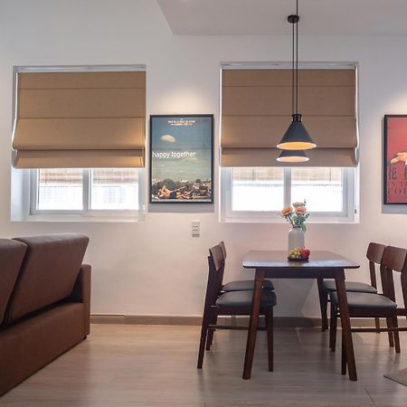 Circadian Airy Studio Near Nguyen Hue Хошимин Екстериор снимка