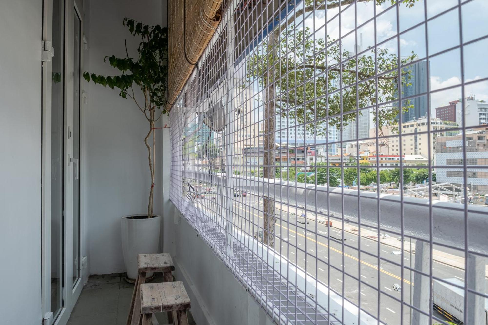 Circadian Airy Studio Near Nguyen Hue Хошимин Екстериор снимка