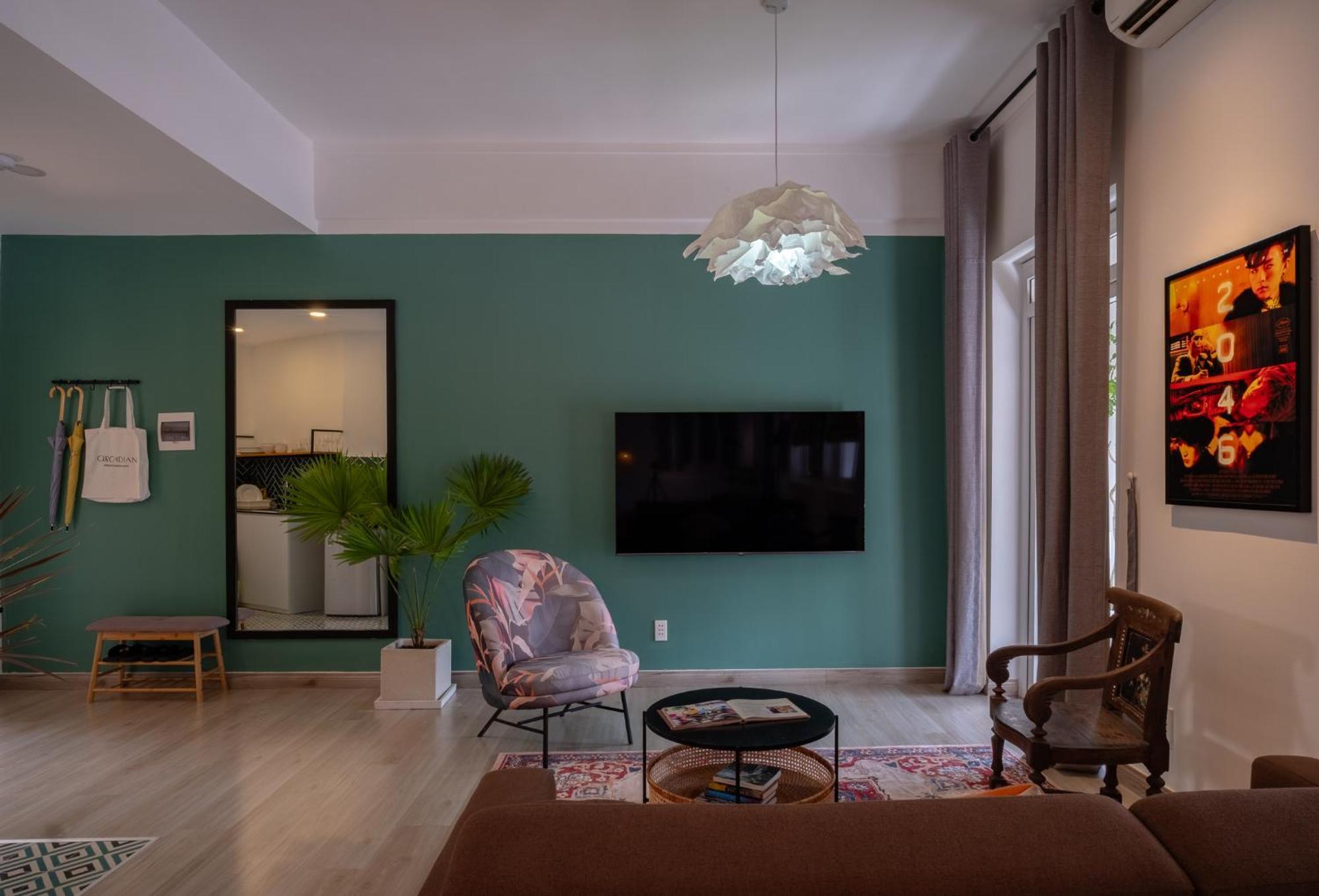 Circadian Airy Studio Near Nguyen Hue Хошимин Екстериор снимка