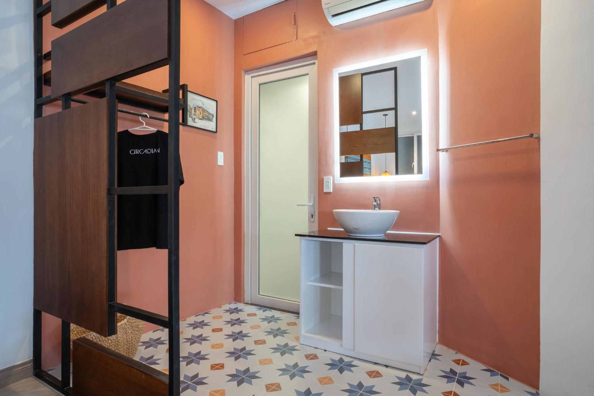 Circadian Airy Studio Near Nguyen Hue Хошимин Екстериор снимка